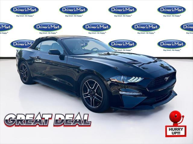 2022 Ford Mustang