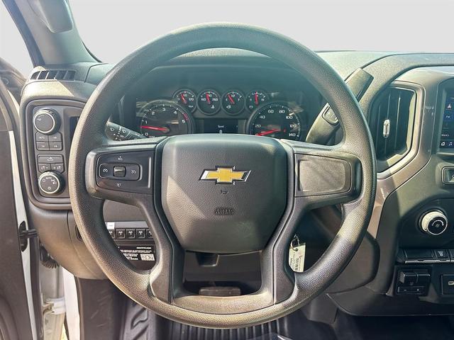 Photo of 2023 Summit White Chevrolet Silverado 3500
