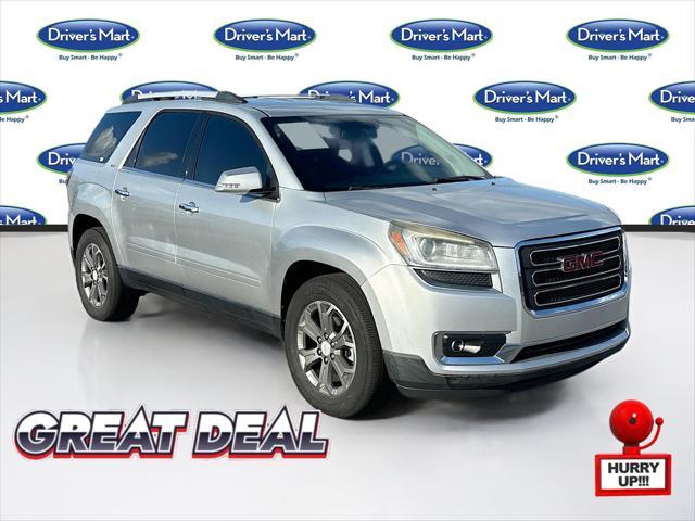 2016 GMC Acadia