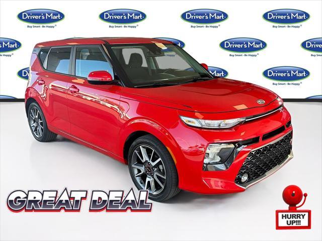 2021 Kia SOUL