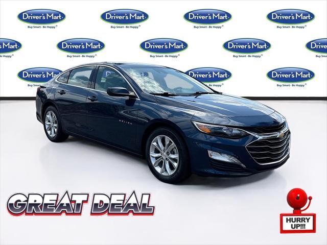 2021 Chevrolet Malibu