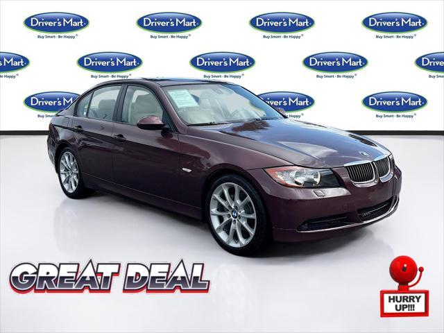 2006 BMW 325