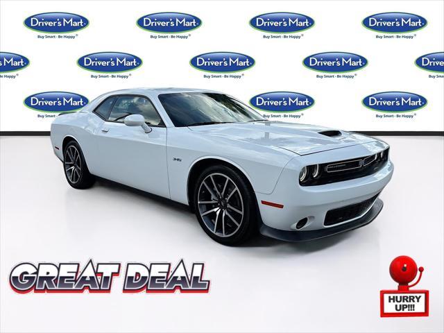 2023 Dodge Challenger