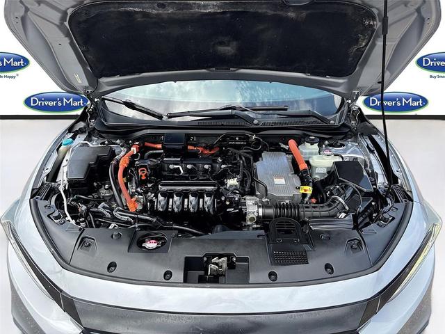 Photo of 2019 Lunar Silver Metallic Honda Insight
