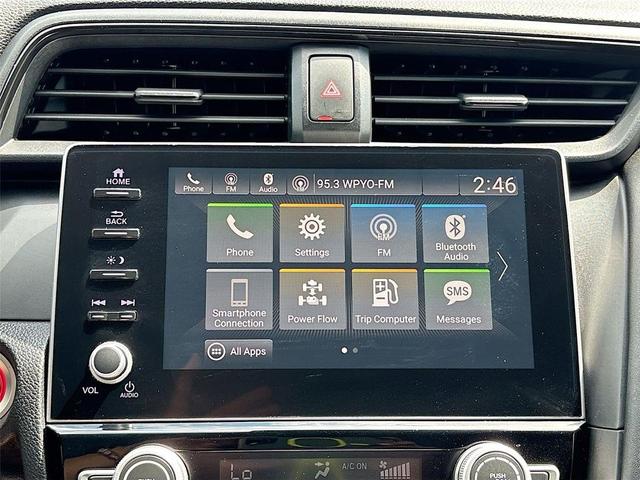 Photo of 2019 Lunar Silver Metallic Honda Insight