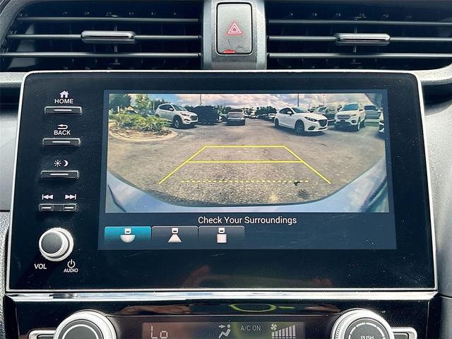Photo of 2019 Lunar Silver Metallic Honda Insight