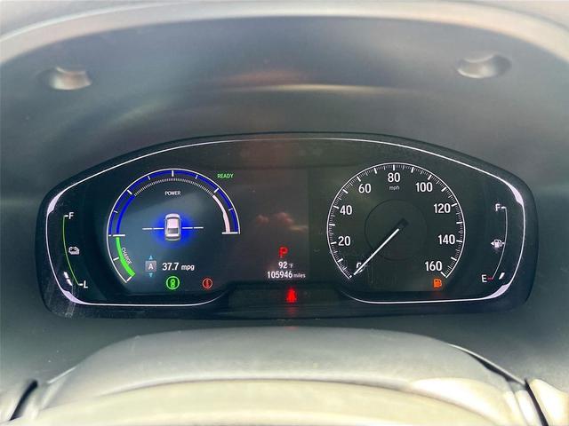 Photo of 2019 Lunar Silver Metallic Honda Insight