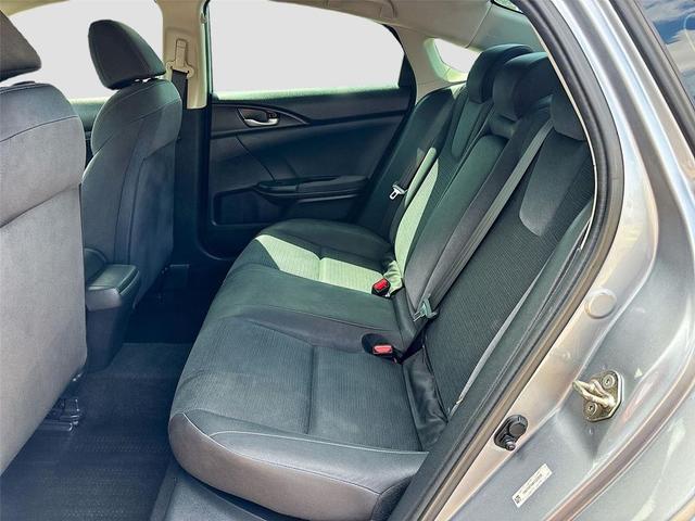 Photo of 2019 Lunar Silver Metallic Honda Insight