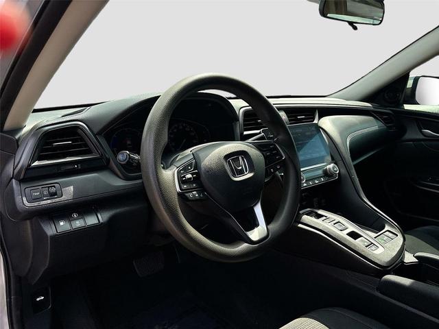 Photo of 2019 Lunar Silver Metallic Honda Insight