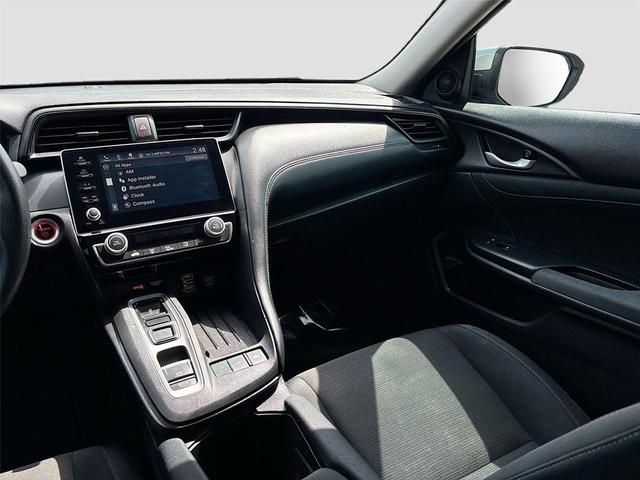 Photo of 2019 Lunar Silver Metallic Honda Insight