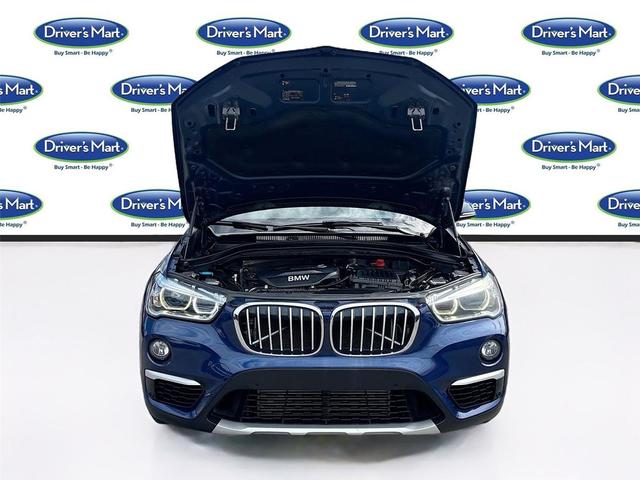 Photo of 2016 Mediterranean Blue Metallic BMW X1