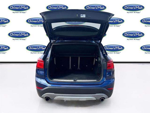 Photo of 2016 Mediterranean Blue Metallic BMW X1