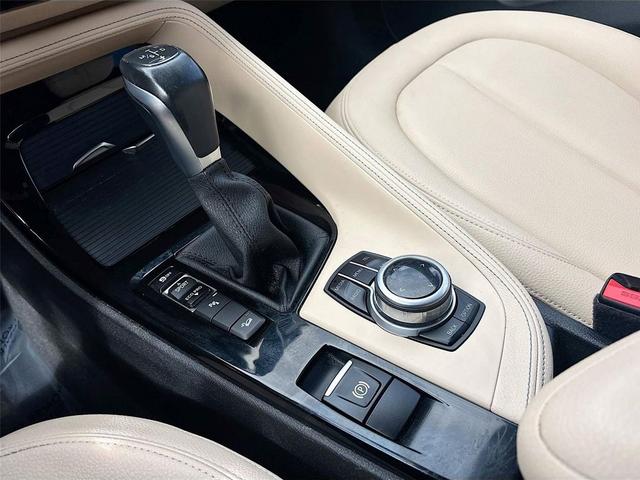 Photo of 2016 Mediterranean Blue Metallic BMW X1
