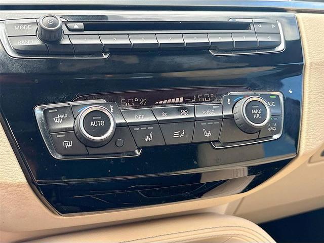 Photo of 2016 Mediterranean Blue Metallic BMW X1