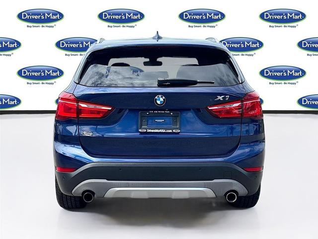 Photo of 2016 Mediterranean Blue Metallic BMW X1