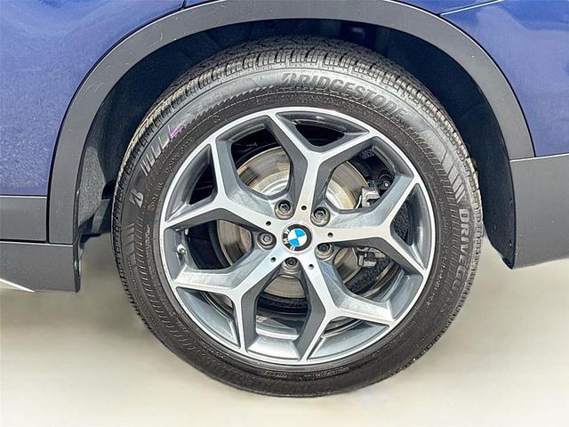Photo of 2016 Mediterranean Blue Metallic BMW X1