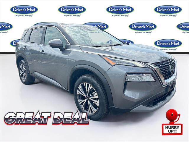 2023 Nissan Rogue