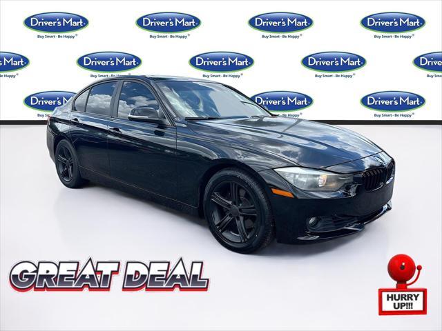 2013 BMW 328