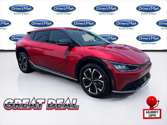 2022 Kia Ev6