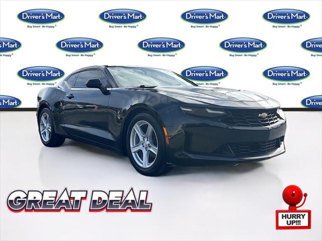 2020 Chevrolet Camaro