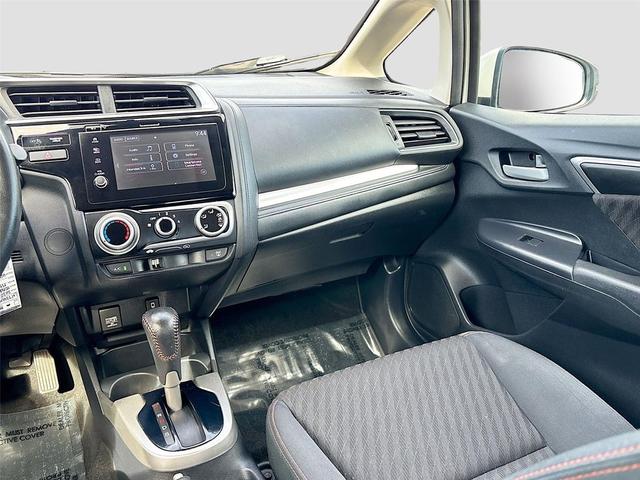 Photo of 2020 Platinum White Pearl Honda Fit