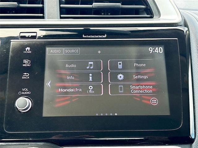Photo of 2020 Platinum White Pearl Honda Fit