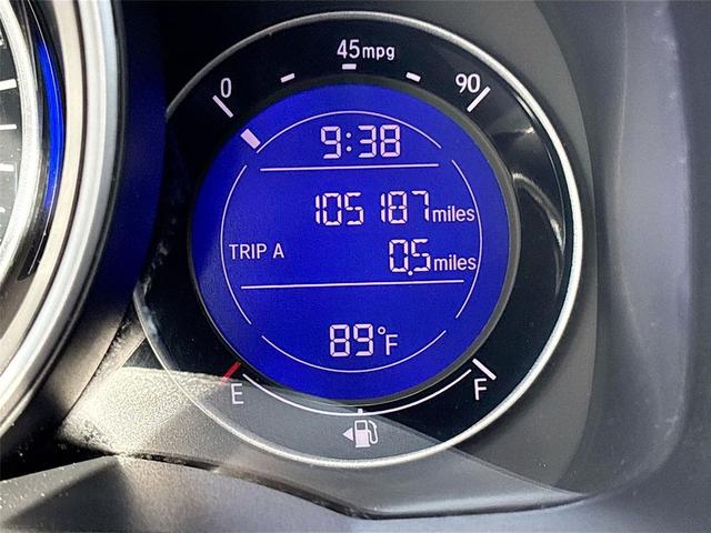 Photo of 2020 Platinum White Pearl Honda Fit