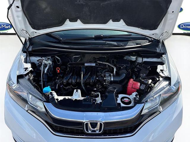 Photo of 2020 Platinum White Pearl Honda Fit