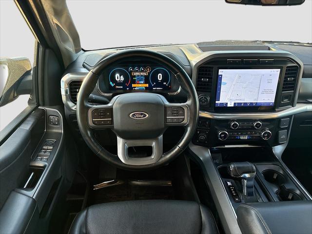 Photo of 2021 Agate Black Metallic Ford F-150
