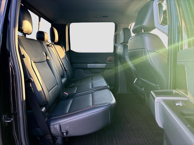 Photo of 2021 Agate Black Metallic Ford F-150