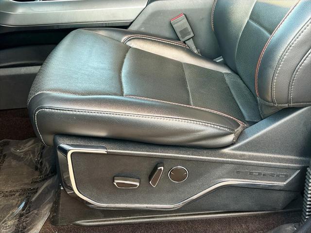 Photo of 2021 Agate Black Metallic Ford F-150