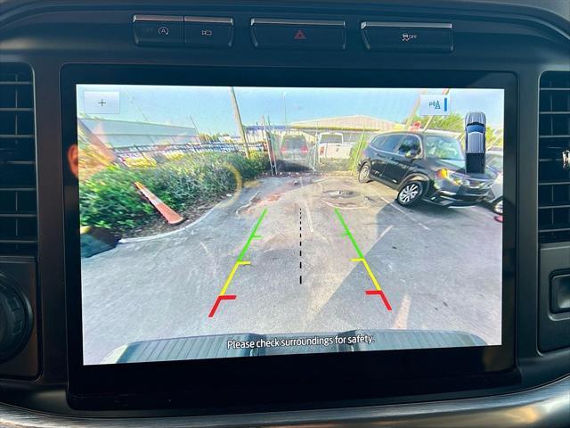Photo of 2021 Agate Black Metallic Ford F-150