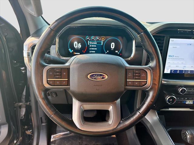 Photo of 2021 Agate Black Metallic Ford F-150