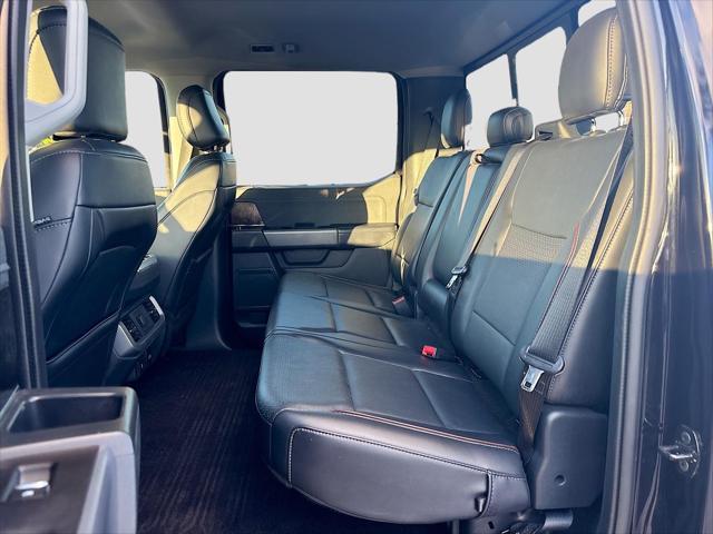 Photo of 2021 Agate Black Metallic Ford F-150