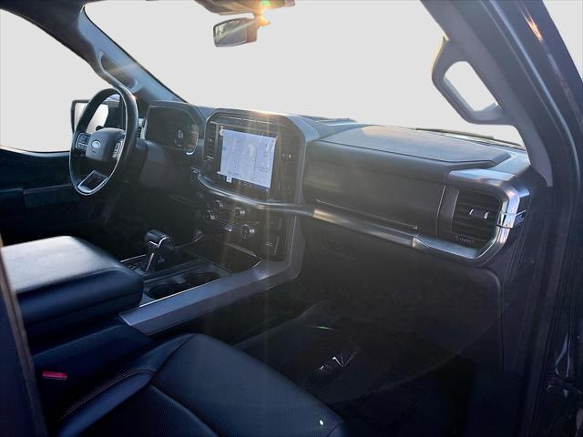 Photo of 2021 Agate Black Metallic Ford F-150