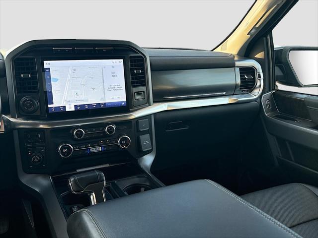Photo of 2021 Agate Black Metallic Ford F-150