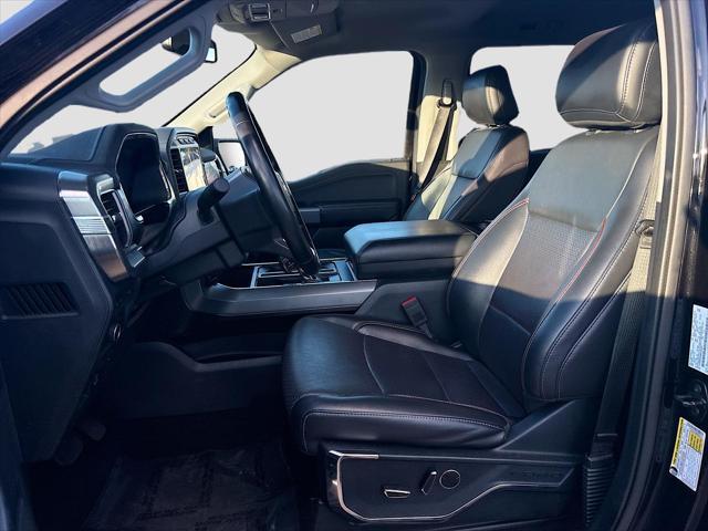 Photo of 2021 Agate Black Metallic Ford F-150
