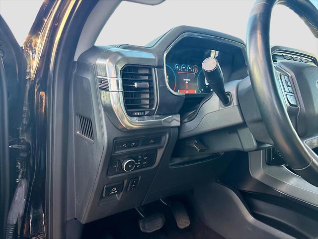 Photo of 2021 Agate Black Metallic Ford F-150