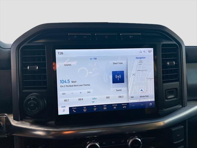 Photo of 2021 Agate Black Metallic Ford F-150