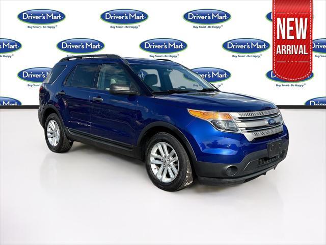 2015 Ford Explorer