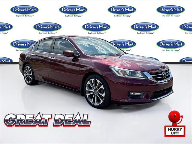 2015 Honda Accord