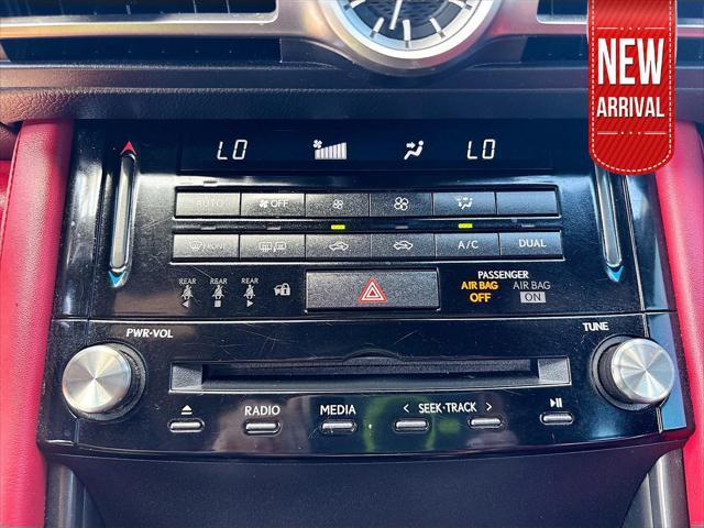 Photo of 2022 Ultra White Lexus IS 350