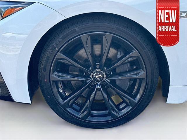 Photo of 2022 Ultra White Lexus IS 350