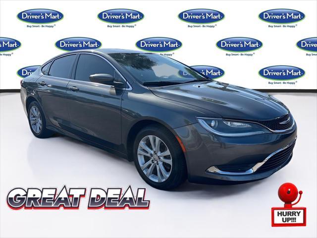 2016 Chrysler 200