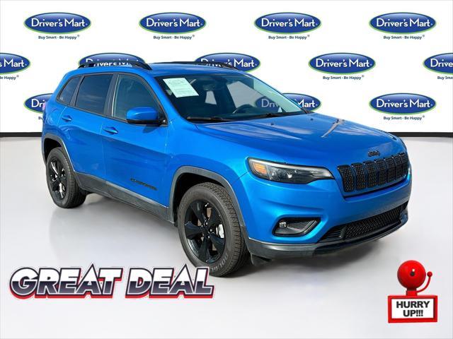 2020 Jeep Cherokee