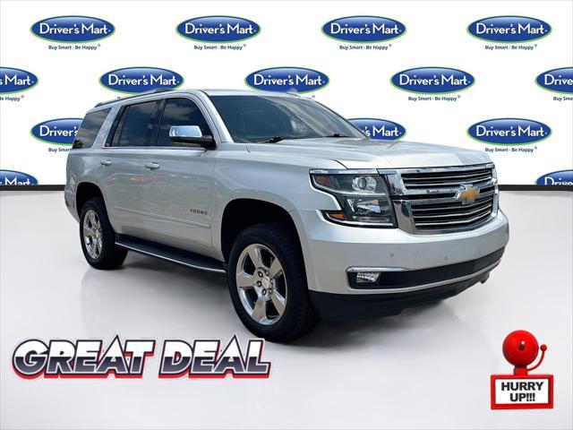 2020 Chevrolet Tahoe