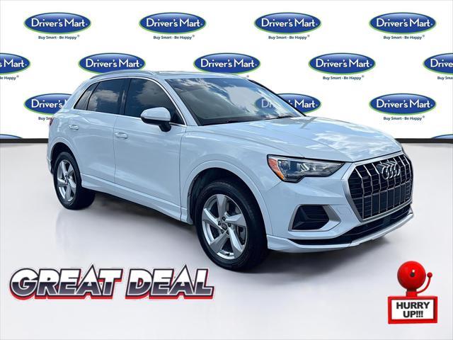 2020 Audi Q3