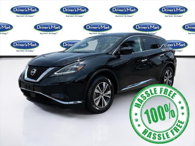 Photo of 2023 Super Black Nissan Murano