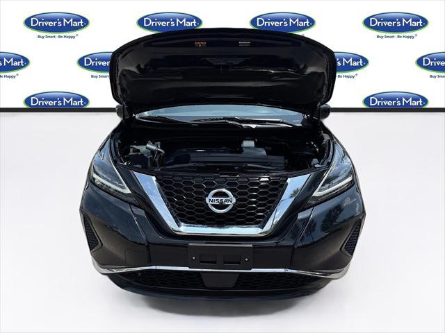 Photo of 2023 Super Black Nissan Murano