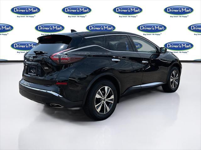 Photo of 2023 Super Black Nissan Murano
